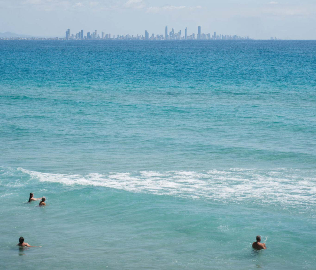 The best places on the Gold Coast to eat, drink, stay and go to the beach.